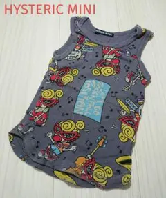HYSTERIC MINI ヒステリックミニ タンクトップ 90  ミニちゃんのサムネイル