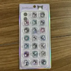 サンリオ Kira☆Coro クロミ おはじきシール