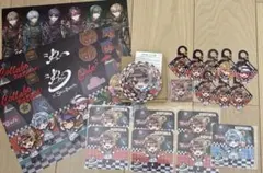 SIXFONIAシクフォニ 暇72 スイパラコラボ 豆皿 ＆マグネットコースター