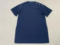 (L05116) BARNEYS NEW YORK バックロングブラウスのサムネイル