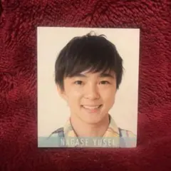 データカード デタカ Myojo 2019 長瀬結星