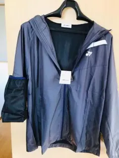 ウォームアップシャツ(テニス・バドミントン)