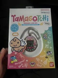 新品タマゴッチ Gen3 オリジナルエンジェル