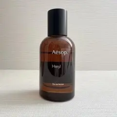 Aesop イソップ オードパルファム ヒュイル
