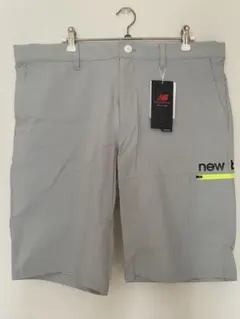 【新品未使用】New Balanceゴルフメンズショートパンツ サイズ7