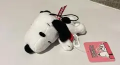 SNOOPY スヌーピー PEANUTS ピーナッツ ぬいぐるみキーホルダー