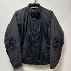 THE NORTH FACE ブラック ナイロンジャケット　レディースMサイズ