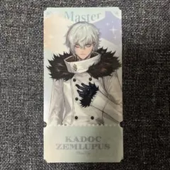 Fate チケットライクコレクション カドック シークレット - メルカリ