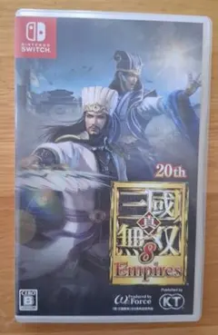 真・三國無双8 Empires Nintendo Switch