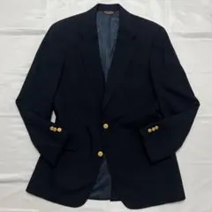 人気✨️ブルックスブラザーズ 紺ブレ ジャケット 金ボタン ネイビー 38REG