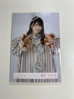 森田ひかる 5th tour 2025 addiction オープニング ピエロ - メルカリ