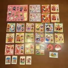 アンパンマン シールセット