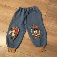トイ・ストーリー キャラクター柄 ロングパンツ