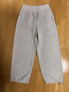 UNIQLO C スウェットワイドパンツ Mサイズ
