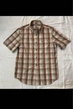 Carhartt 半袖ワークシャツ M