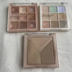 デイジーク　シェーディング　シャドウパレット　コンシーラーパレット　まとめ売り