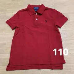 POLO RALPH LAUREN 半袖ポロシャツ サイズ110