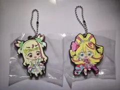 ラバーマスコット　キュアアイドル　キュアズキューン