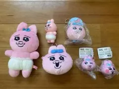 おぱんちゅうさぎ　まとめ売り　セット