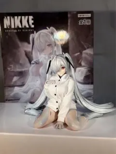 リペイント 勝利の女神：NIKKE シンデレラ ぬーどるストッパー フィギュア