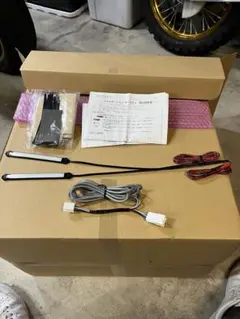 スズキ　スイフトスポーツ　LEDイルミネーションセーフティ