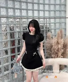 ミニワンピース