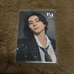 INI 西洸人 PULSE タワレコ渋谷限定トレカ