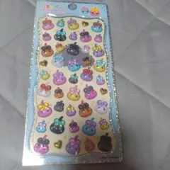 p*m様 カミオジャパン サン宝石 プチドロップステッカー ほっぺちゃん