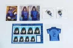 ブルーロック展 EGOIST EXHIBITION ステッカー 蟻生十兵衛