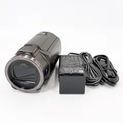【ジャンク品】ソニー 4Kビデオカメラ FDR-AX45 2026年最新】fdr-ax45 ジャンクの人気アイテム - メルカリ