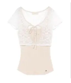 Andmary claire set tops トップスのみ - メルカリ