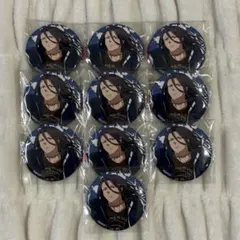 WINDBREAKER展 杉下京太郎 グリッター缶バッジ12個 - メルカリ