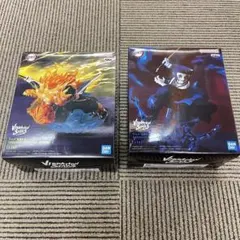 鬼滅の刃　プライズ系フィギュア　2点まとめ売り