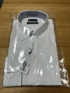 パーフェクトスーツファクトリー ビジネスシャツ2枚セット　Lサイズ(41-84)