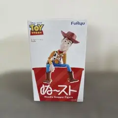 FuRyu Toy Story ぬーどるストッパーフィギュア ウッディ