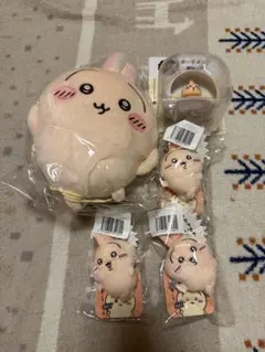 ちいかわ　エニマイくじ　うさぎセット