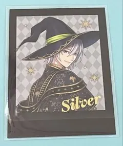 ツイステッドワンダーランド ツイステ展 シルバー ぱしゃこれ ブルーム