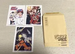 ジャンプフェア2012年　アニメイト特典　ミニ原稿　まとめ売り