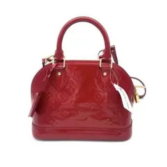 ルイ・ヴィトン アルマBB ヴェルニ バッグ