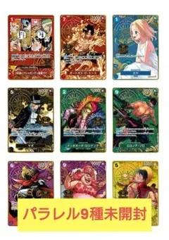 ワンピース カードゲーム 2nd Anniversary カードセット