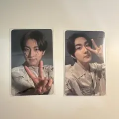 ENHYPEN ジョンウォントレカ Daydream Walk The Line