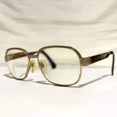 Yves Saint Laurent ヴィンテージ メガネ メタルフレーム