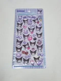 ボンボンドロップシール　クロミ