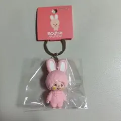 モンチッチ　フィギュアマスコット　チムたん　キーホルダー