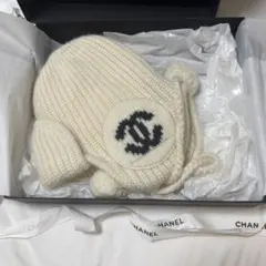 Sheff cocaine Chanel beanie ビーニー シャネルy2k - メルカリ