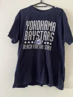 横浜 ベイスターズ Tシャツ ネイビーのサムネイル