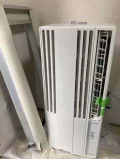 CORONA 窓用エアコン CW-16A3 本体 - メルカリ