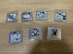 ドラゴンボール40周年記念シールウエハース2