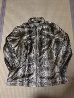 Adam et Rope 小野メリヤス スキッパーポロ 新品未使用サイズMレンガ