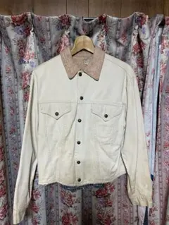 希少 リーバイス LEVIS 50s ヴィンテージ ショートホーン